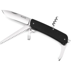 Нож многофункциональный Ruike Criterion Collection L32-B Black