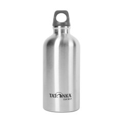 Фляга Tatonka Stainless Steel Bottle 0,5L Polished