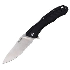 Нож складной Ruike D198-PB Black 8Cr13Mov