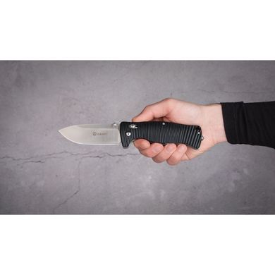 Нож складной Ganzo G720-B Black 400C