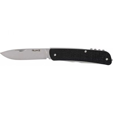 Нож многофункциональный Ruike Criterion Collection L32-B Black