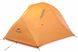 Палатка двухместная Naturehike Star-River 2 Updated NH17T012-T, 210T Оранжевая