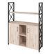 Стелаж металевий Loft Details XX-126b-2 Сосна лофт кремова