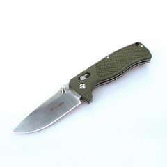 Нож складной Ganzo G724M, зеленый