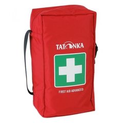 Аптечка Tatonka First Aid Advanced, червона 2718.015