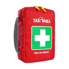 Аптечка заполненная Tatonka First Aid Compac, Red (TAT 2714.015)