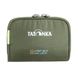 Гаманець кишеньковий Tatonka Plain Wallet RFID B Olive TAT 2903.331