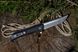 Нож складной Ruike Hussar P121-B Black Sandvik 14C28N