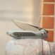 Нож складной Bestech Knife SHINKANSEN Grey BT1803A