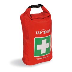 Аптечка Tatonka First Aid Basic Waterproof Red