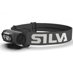 Ліхтар налобний Silva Explore 4 Grey, 400 люмен SLV 38170