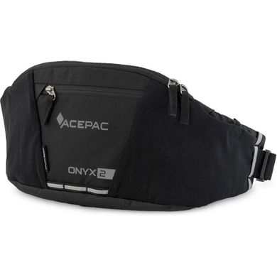 Сумка поясна Acepac Onyx 2 Black ACPC 203104