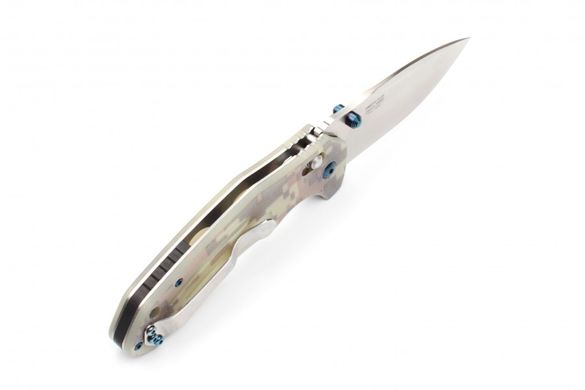 Нож складной Firebird F7611-GR