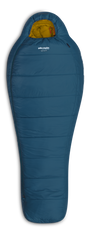 Спальний мішок Pinguin Spirit (-5/-12°C), 185 см - Left Zip, Blue (PNG 232158) 2020