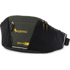 Сумка поясная Acepac Onyx 2 Grey ACPC 203128
