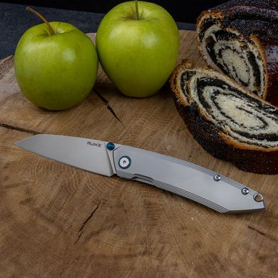 Нож складной Ruike P831-SF Sandvik 14C28N