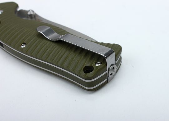 Нож складной Ganzo G720-G Green 440C