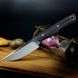 Нож Bestech Knife HEIDIBLACKSMITH Black BFK01C