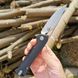 Нож складной Bestech Knife MUSKIE Black BG20A-2