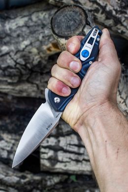 Нож складной Ruike Fang P105-Q Sandvik 14C28N