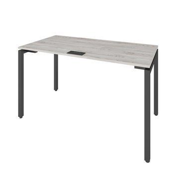 Офисный письменный стол Loft Details КP135b Сосна лофт белая