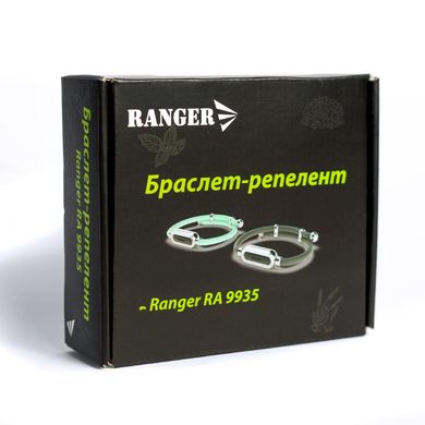 Браслет-репеллент Ranger RA 9935 отпугиватель комаров