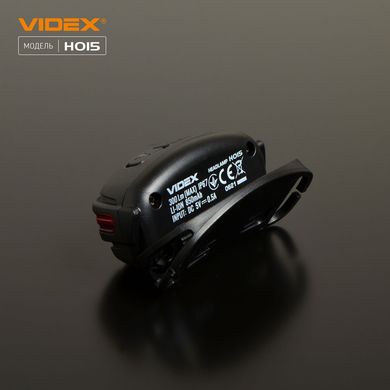 Налобный фонарь VIDEX VLF-H015 330Lm 5000K