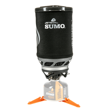 Система приготування їжі Jetboil Sumo 1.8 л Carbon (JB SUMO-CBN)