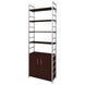 Стелаж металевий Loft Details MM-230-2 Венге магія