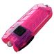 Ліхтар наключний Nitecore TUBE V2.0 55 lm Pink