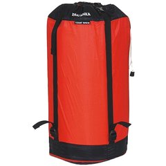 Компресійний мішок Tatonka Tight Bag (18л), червоний/чорний 3023.068