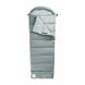 Спальный мешок с капюшоном Naturehike M400 NH20MSD02, (1°C), правый, серый