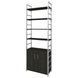 Стелаж металевий Loft Details MM-230-2 Морське дерево