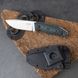 Нож фиксированный Ruike Jager F118-G Sandvik 14C28N