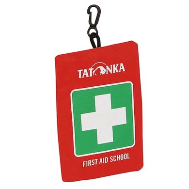 Аптечка Tatonka First Aid School Red