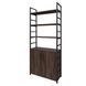Стеллаж металлический Loft Details MM-190b-2 Венге винтаж