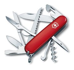 Нож Victorinox Swiss Army Huntsman Red 1.3713