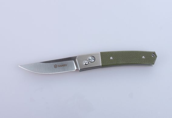 Нож складной Ganzo G7361-GR, зеленый