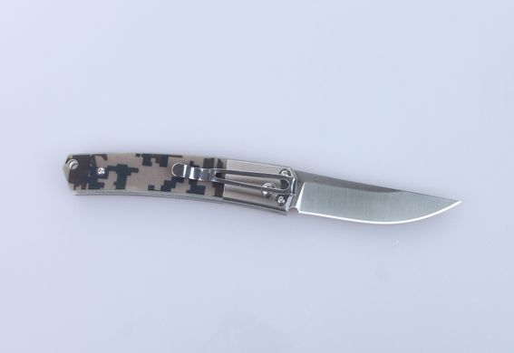 Нож складной Ganzo G7361-GR, зеленый