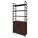 Стеллаж металлический Loft Details MM-190b-2 Венге магия