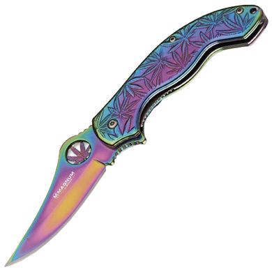 Нож складной Boker Magnum Colorado Rainbow