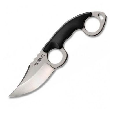 Нож фиксированный Cold Steel Double Agent II AUS-8