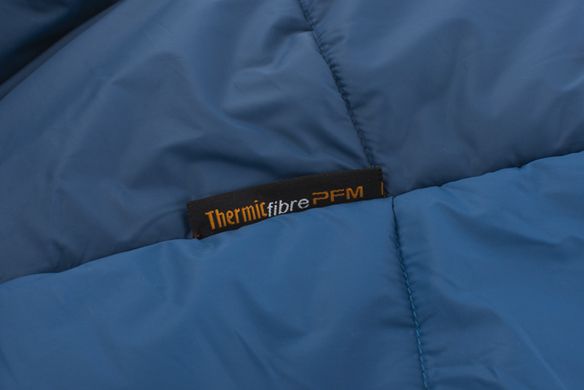 Спальный мешок Pinguin Mistral PFM (3/-3°C), 185 см - Left Zip, Green (PNG 235142)