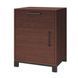 Тумба стаціонарна в офіс Loft Details V-550-2-1b Венге магія