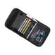 Гаманець Tatonka Euro Wallet RFID B Black TAT 2991.040