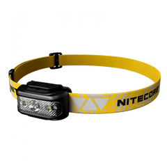 Ліхтар налобний Nitecore NU17 130 люмен (micro-USB)