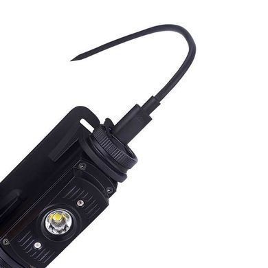 Ліхтар налобний Fenix HL60R 950 люмен Black