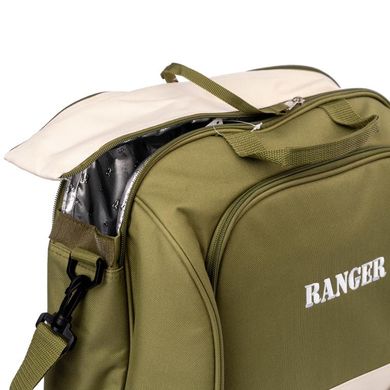 Набір для пікніка Ranger Meadow RA9910, 4 персони