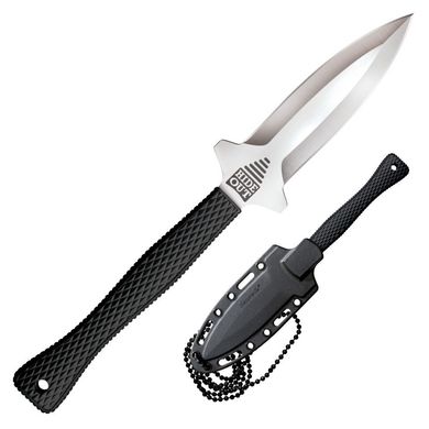 Нож фиксированный Cold Steel Hide Out AUS-8A