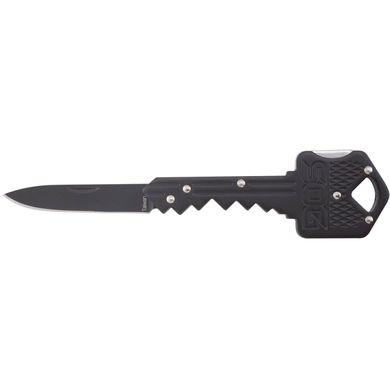 Складной нож-брелок SOG Key Knife, Black 5Cr13MoV SOG KEY101